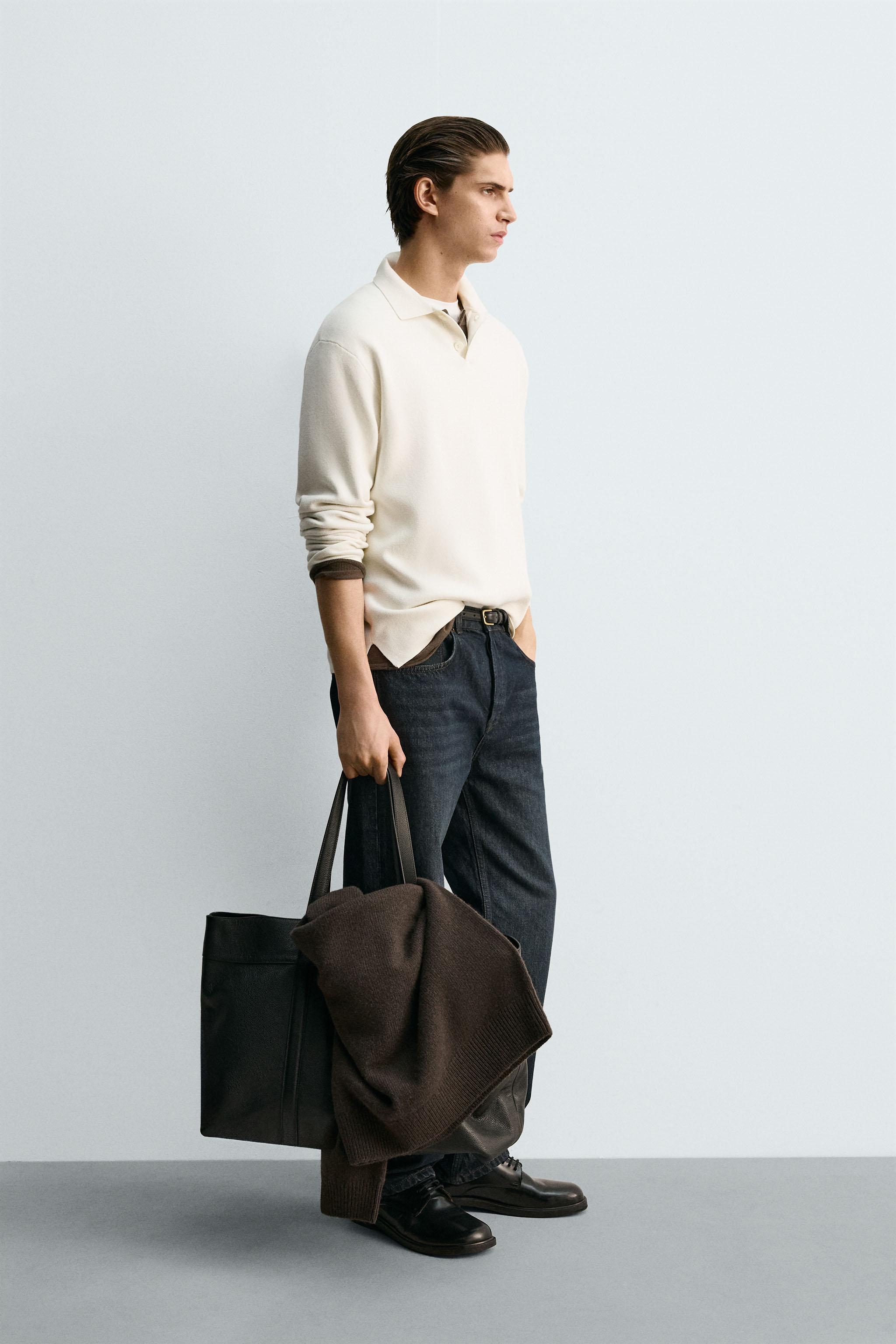 POLO EN MAILLE DOUCE